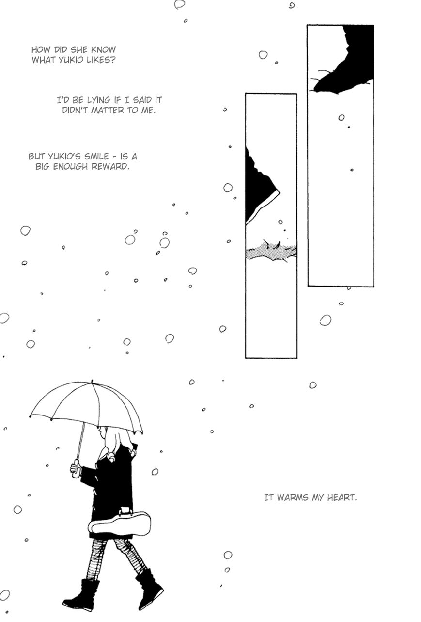 Saboten (SOURYO Fuyumi) Chapter 2 page 26 - Chapter 2 : Pecan Pie