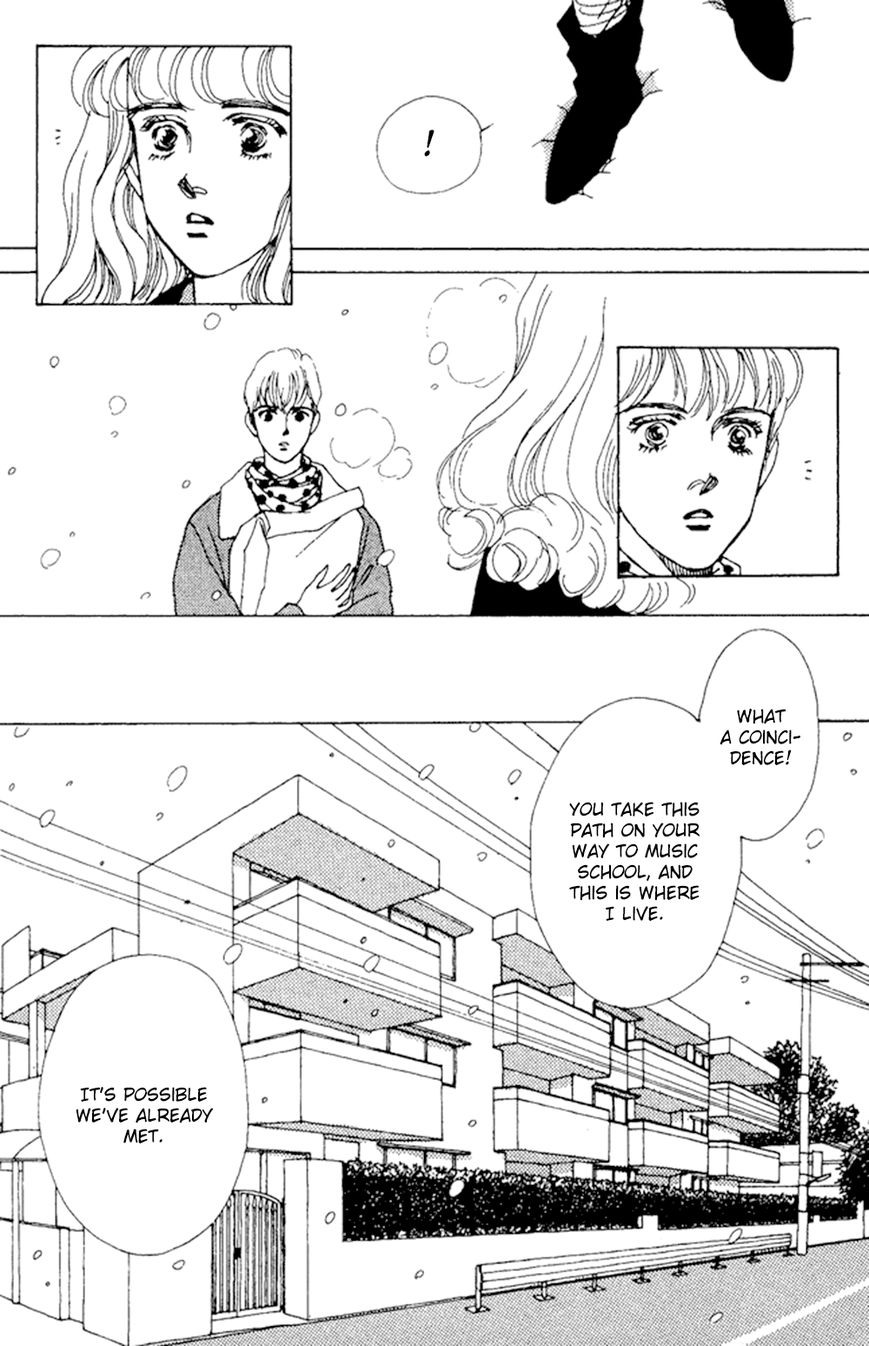 Saboten (SOURYO Fuyumi) Chapter 2 page 27 - Chapter 2 : Pecan Pie