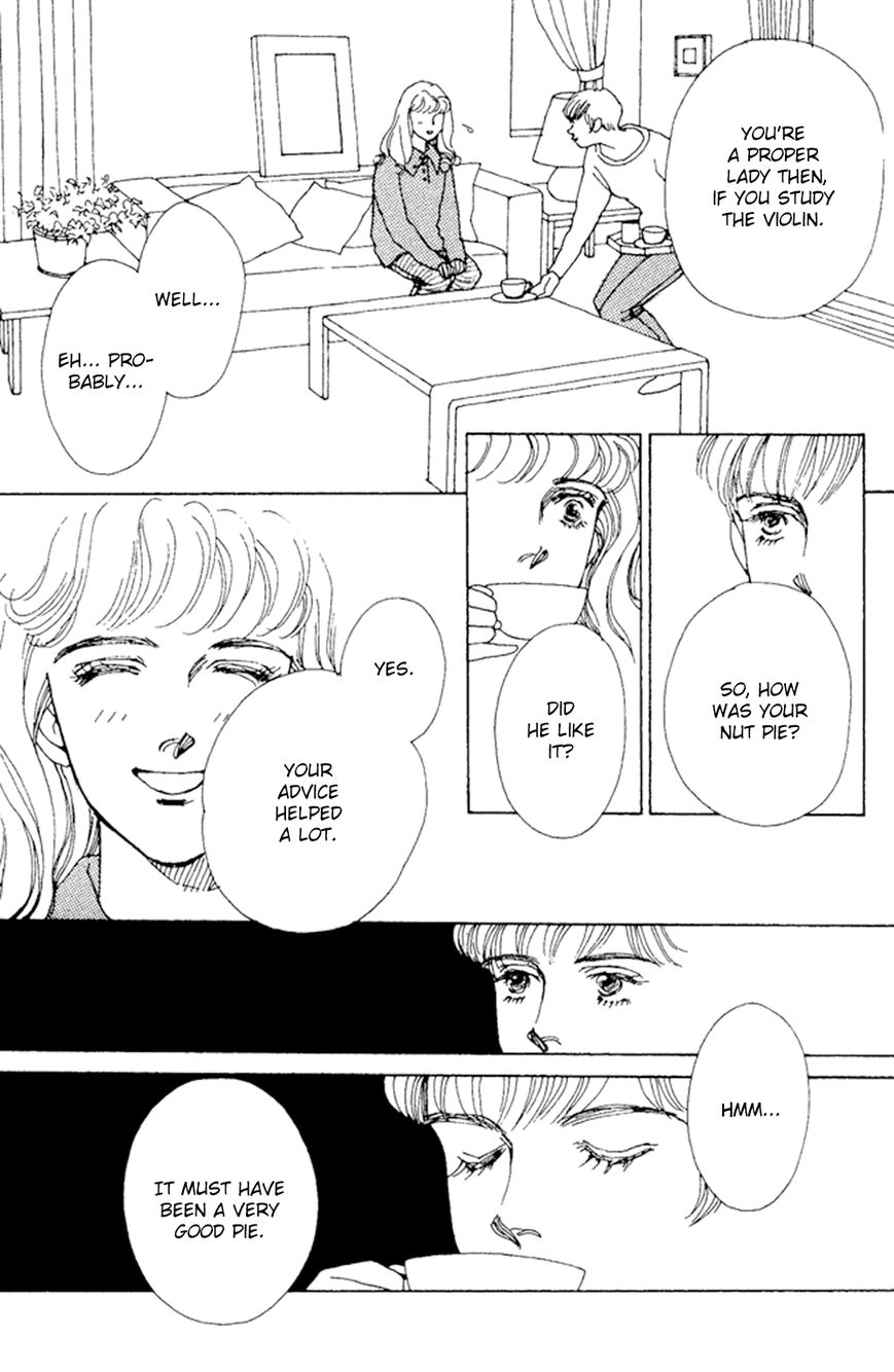 Saboten (SOURYO Fuyumi) Chapter 2 page 28 - Chapter 2 : Pecan Pie