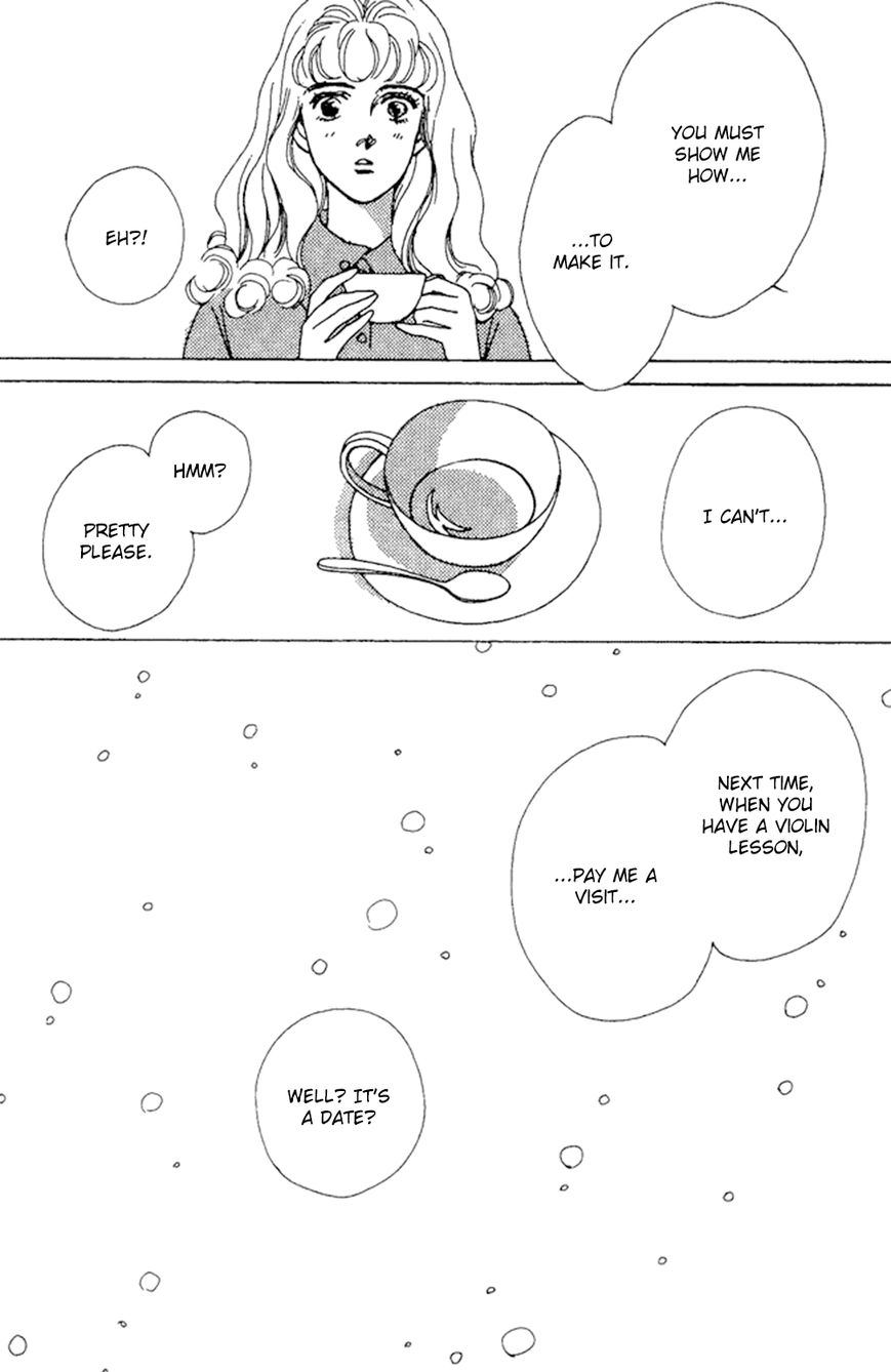 Saboten (SOURYO Fuyumi) Chapter 2 page 29 - Chapter 2 : Pecan Pie
