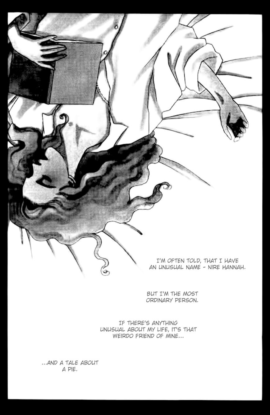 Saboten (SOURYO Fuyumi) Chapter 2 page 3 - Chapter 2 : Pecan Pie