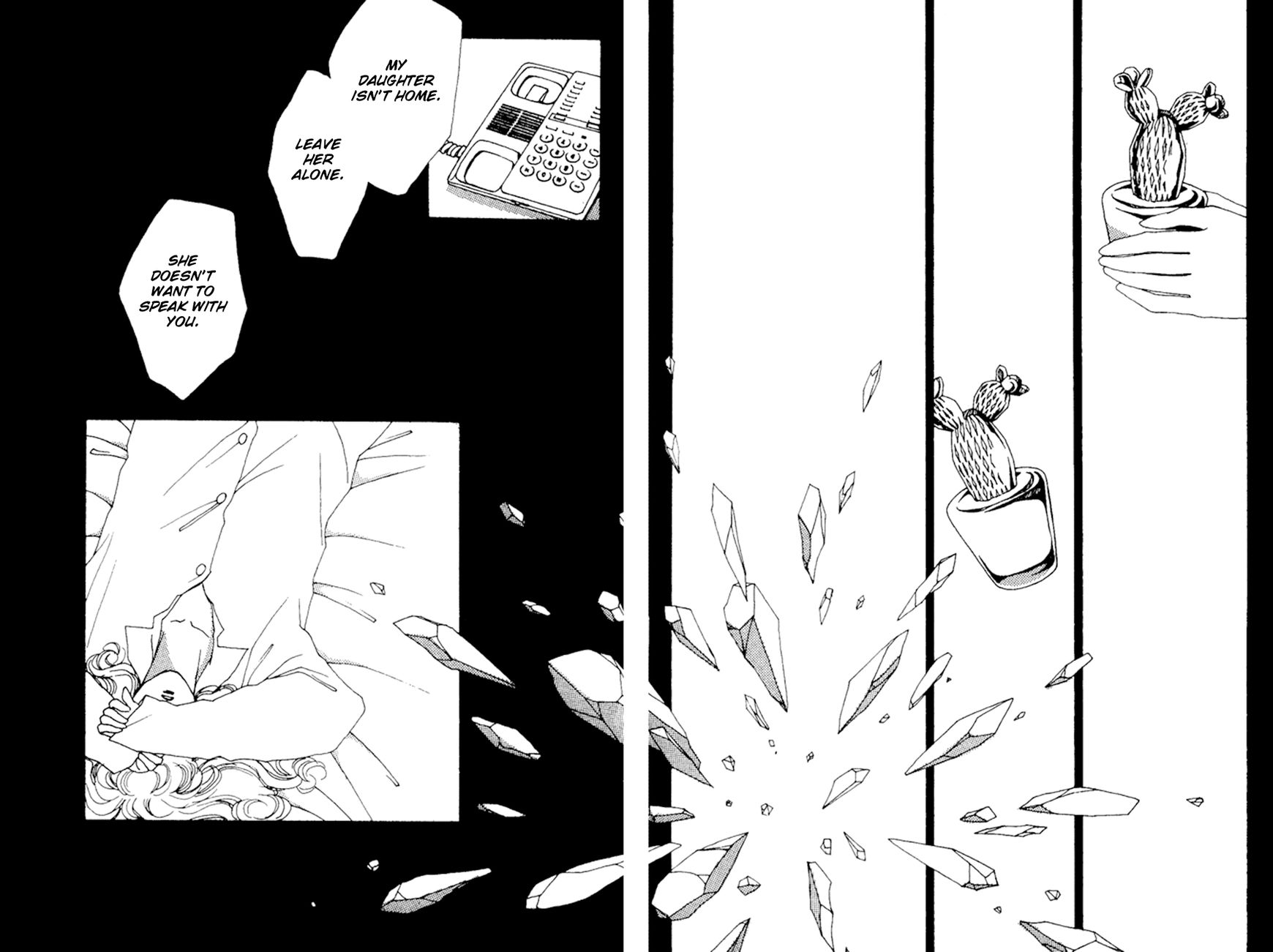 Saboten (SOURYO Fuyumi) Chapter 2 page 33 - Chapter 2 : Pecan Pie