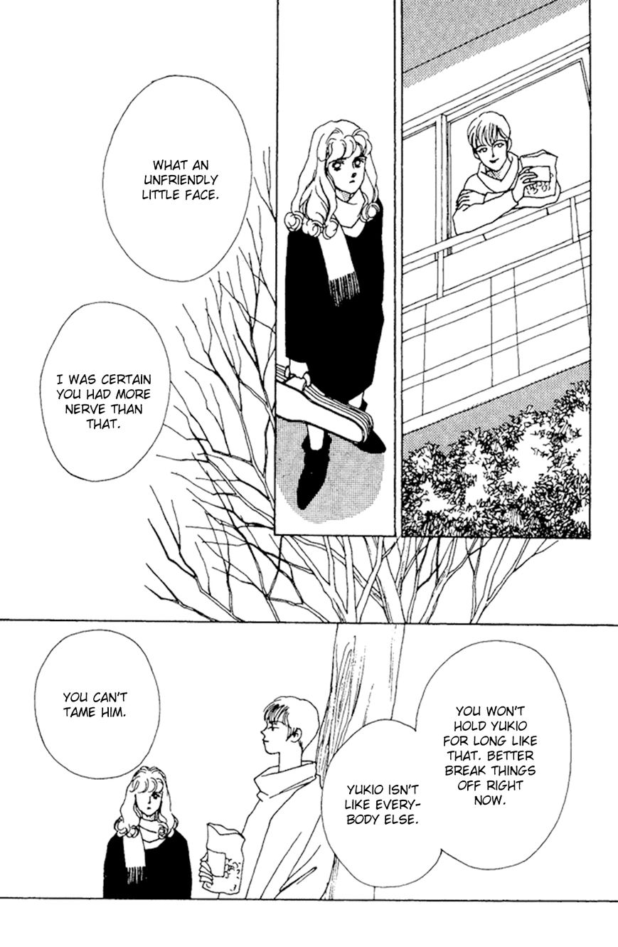 Saboten (SOURYO Fuyumi) Chapter 2 page 35 - Chapter 2 : Pecan Pie