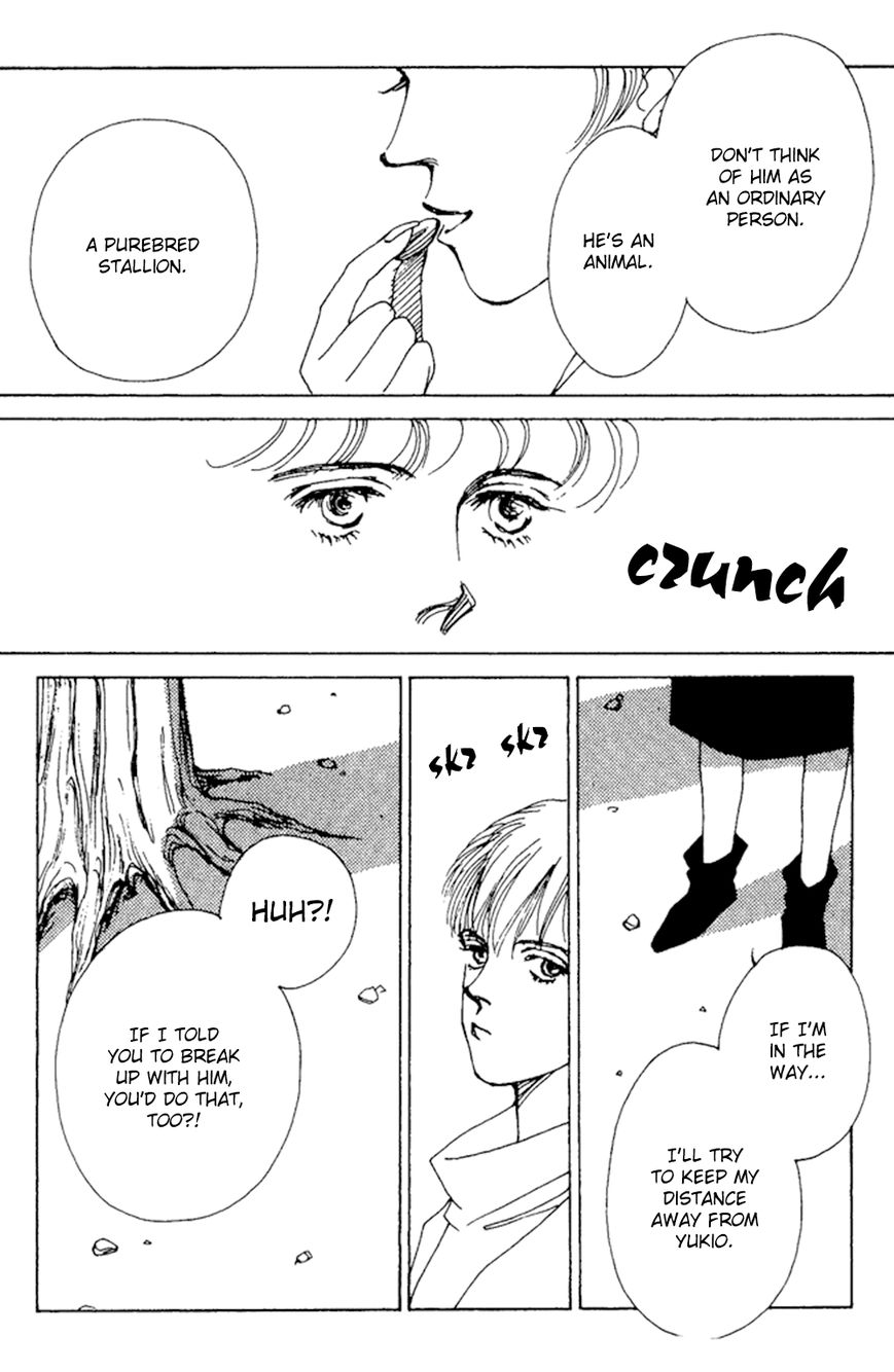 Saboten (SOURYO Fuyumi) Chapter 2 page 36 - Chapter 2 : Pecan Pie