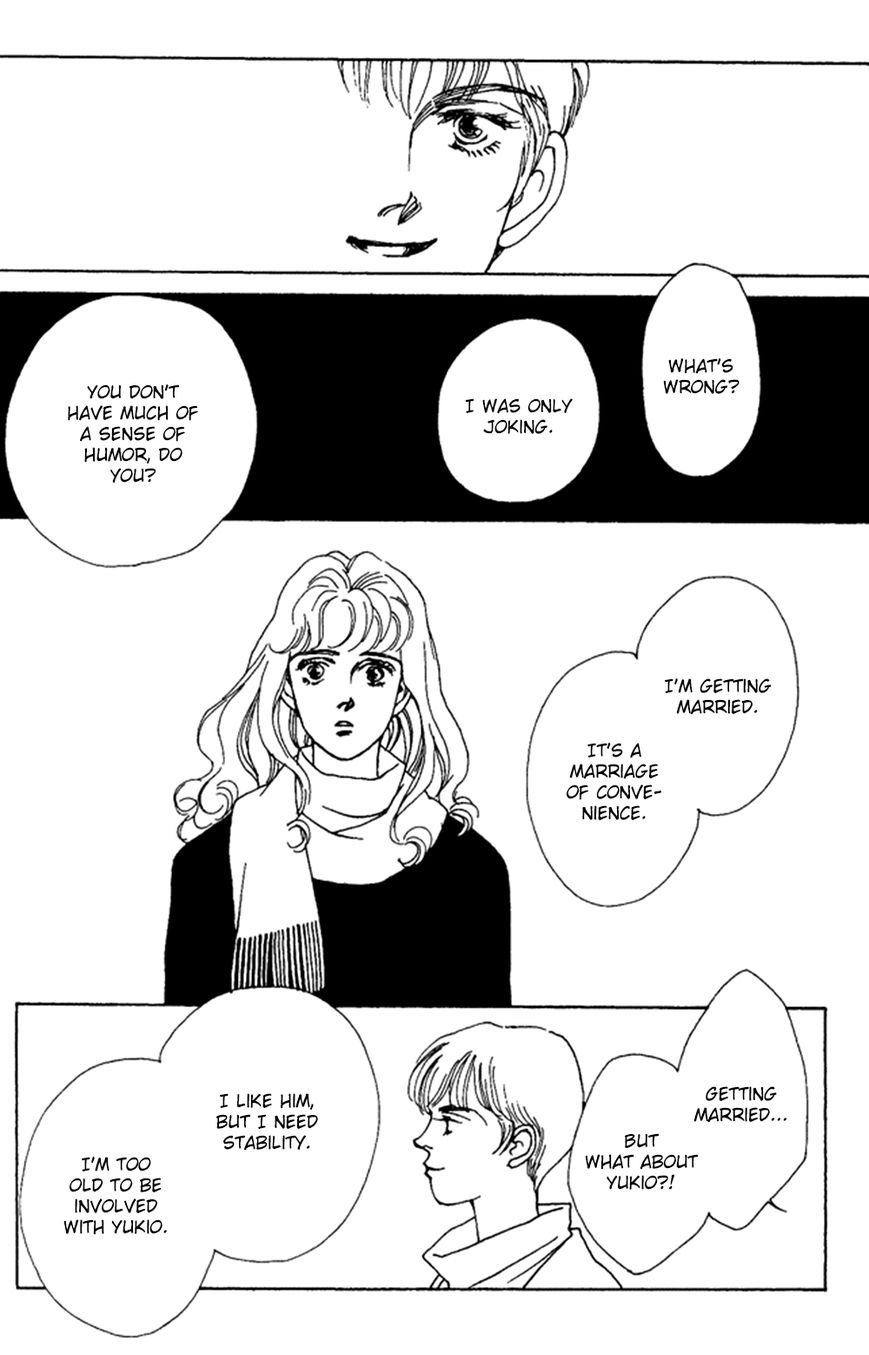 Saboten (SOURYO Fuyumi) Chapter 2 page 38 - Chapter 2 : Pecan Pie