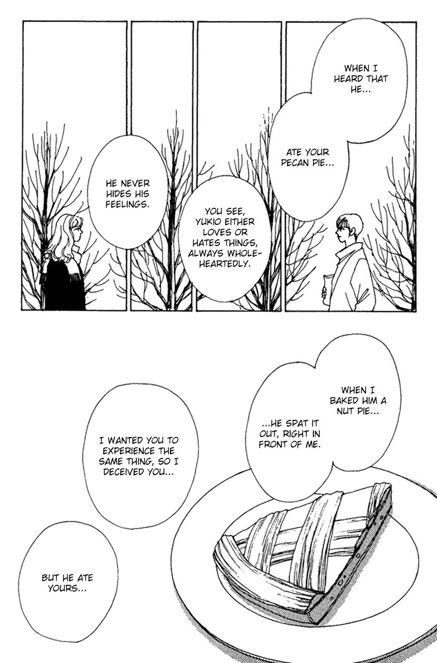 Saboten (SOURYO Fuyumi) Chapter 2 page 40 - Chapter 2 : Pecan Pie