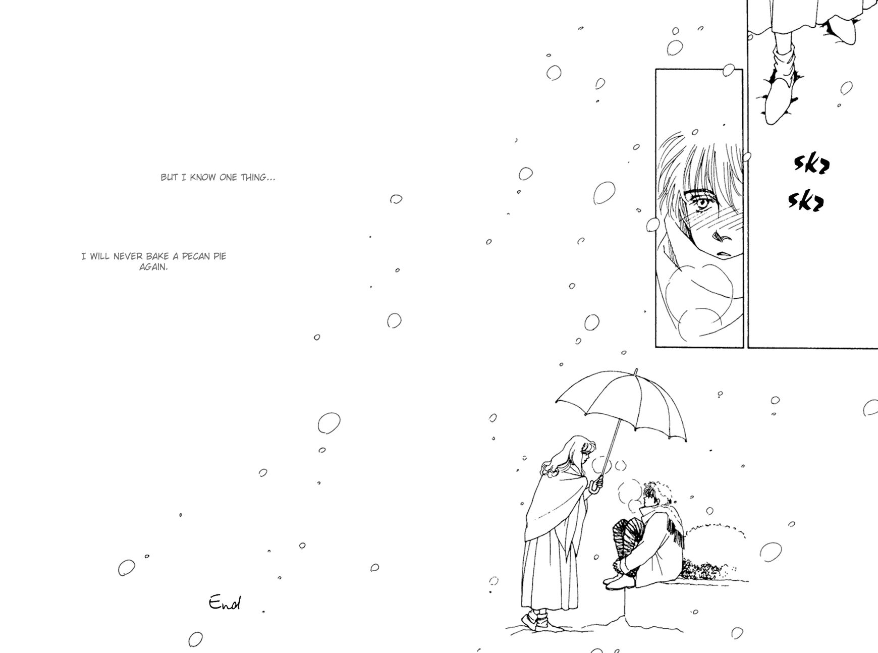 Saboten (SOURYO Fuyumi) Chapter 2 page 46 - Chapter 2 : Pecan Pie