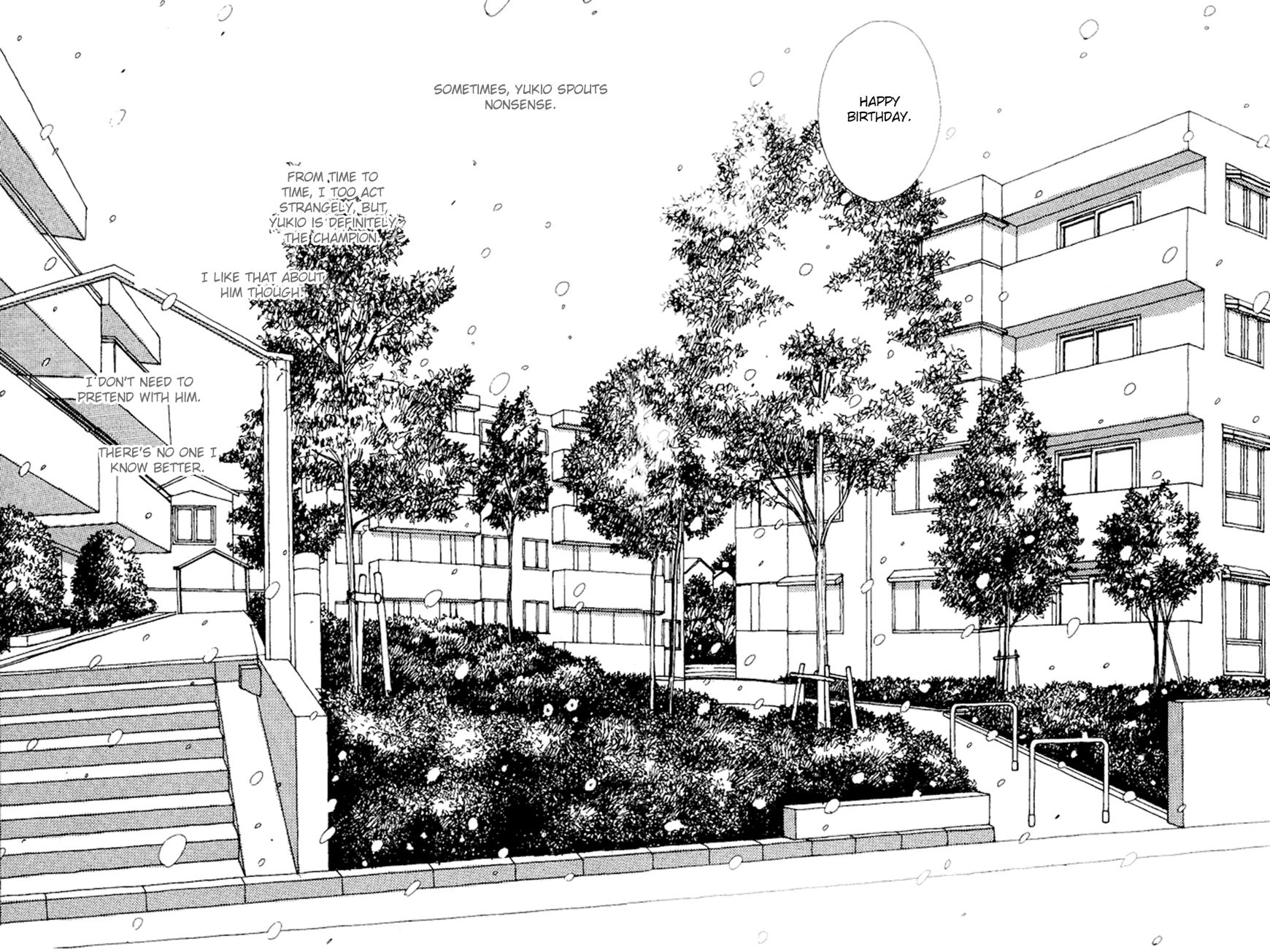 Saboten (SOURYO Fuyumi) Chapter 2 page 8 - Chapter 2 : Pecan Pie