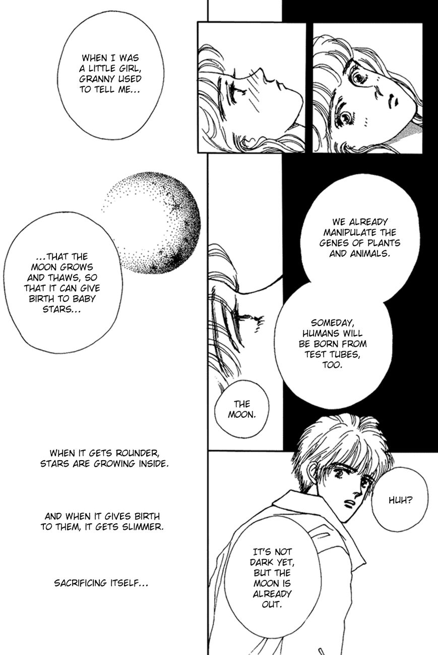 Saboten (SOURYO Fuyumi) Chapter 3 page 10 - Chapter 3 : Lunar Eclipse