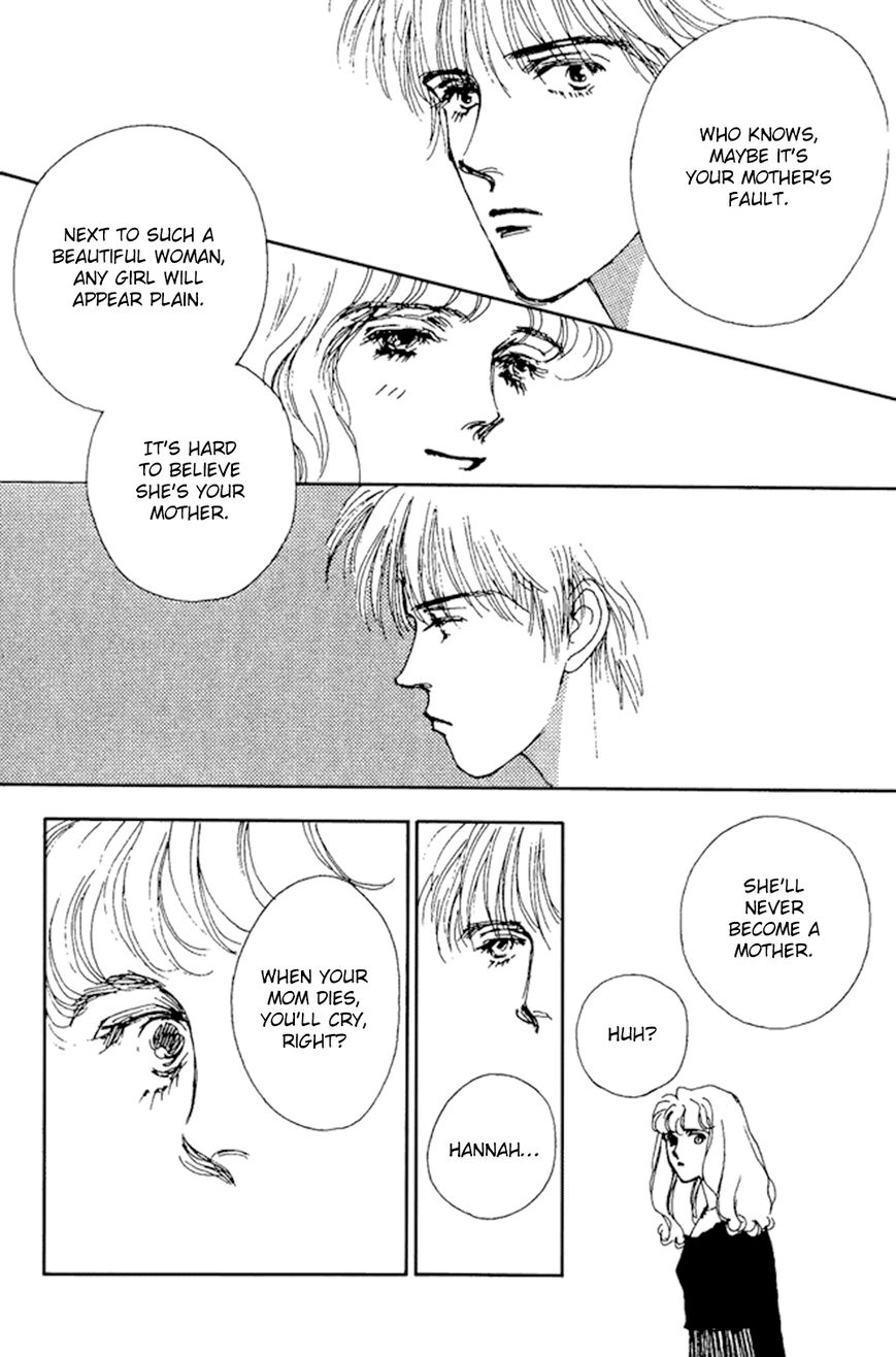 Saboten (SOURYO Fuyumi) Chapter 3 page 14 - Chapter 3 : Lunar Eclipse