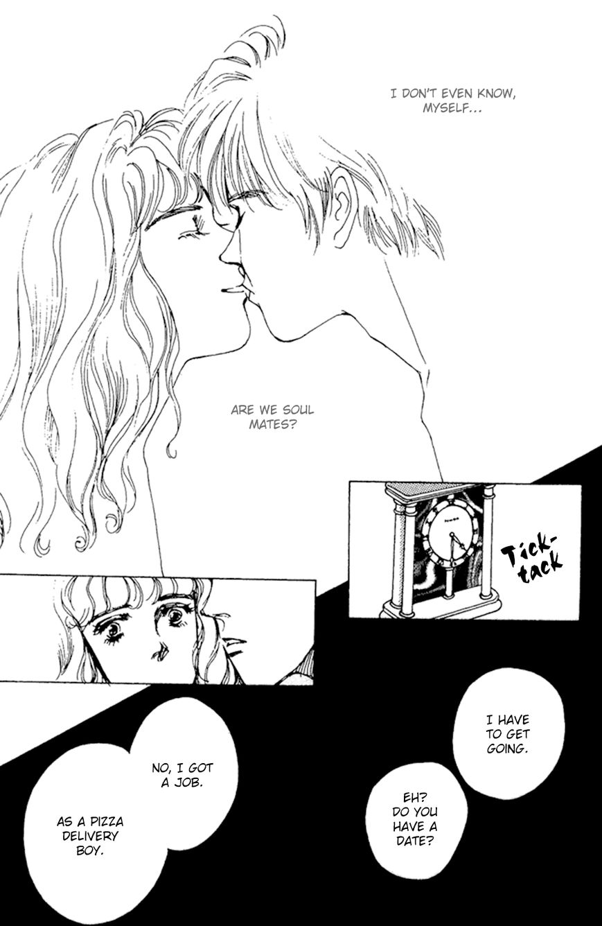 Saboten (SOURYO Fuyumi) Chapter 3 page 22 - Chapter 3 : Lunar Eclipse