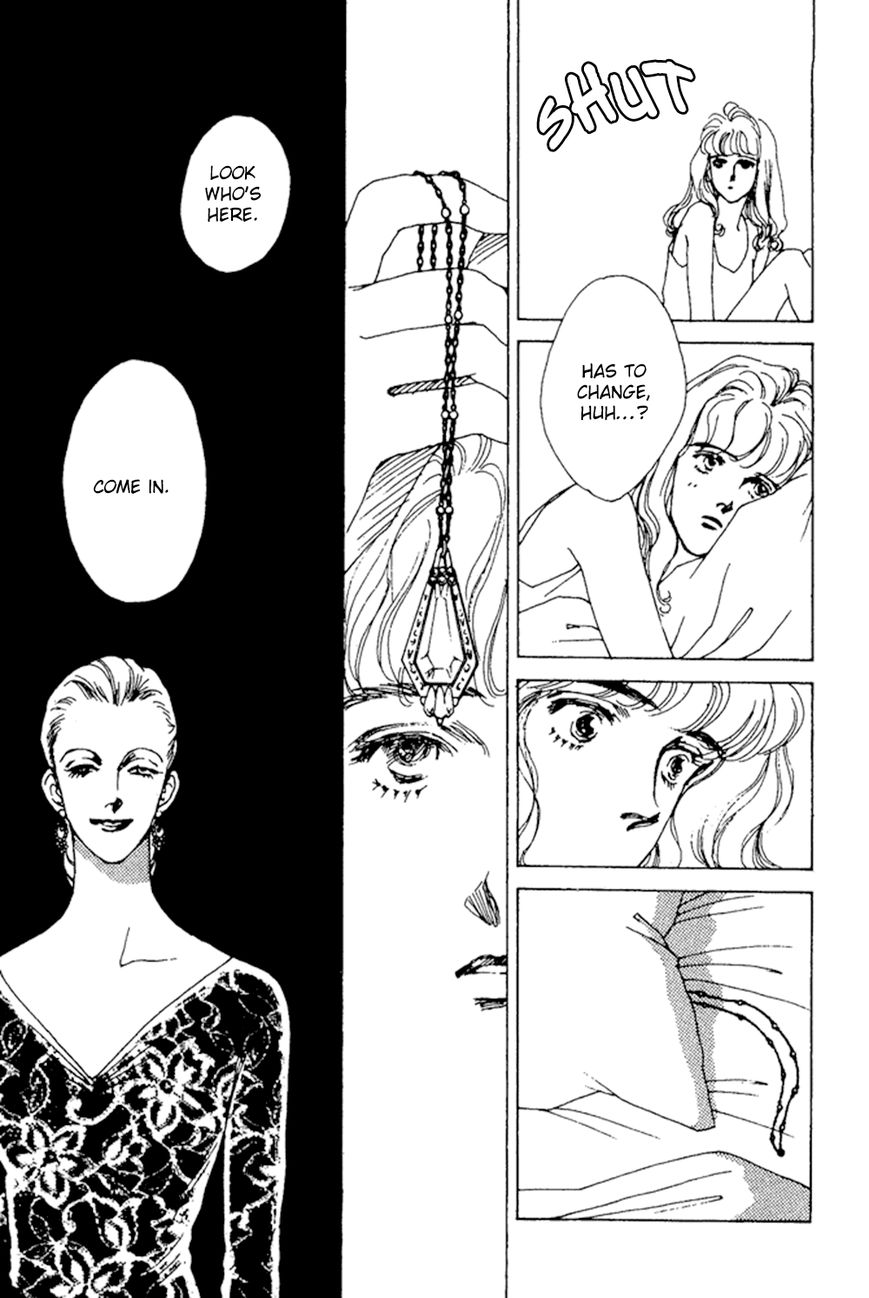 Saboten (SOURYO Fuyumi) Chapter 3 page 24 - Chapter 3 : Lunar Eclipse