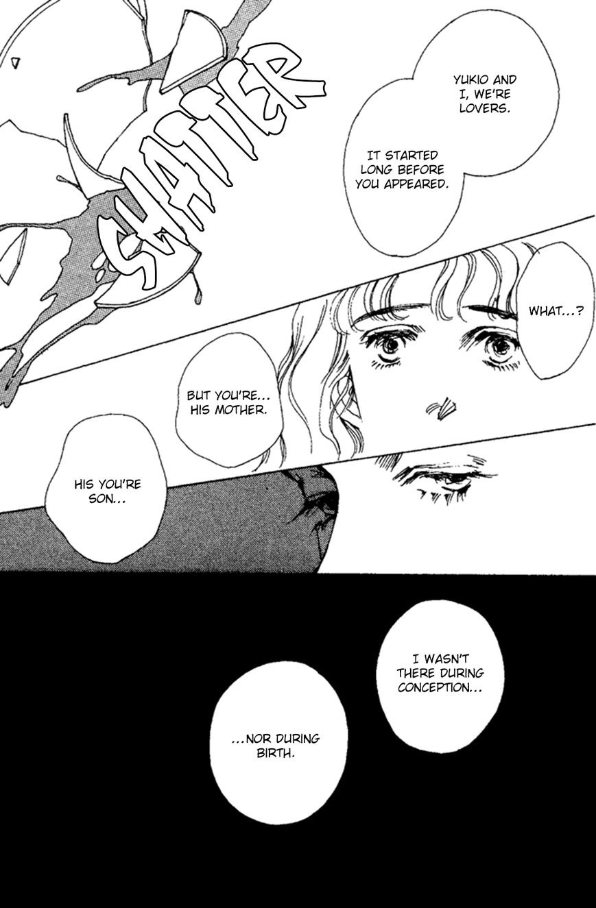 Saboten (SOURYO Fuyumi) Chapter 3 page 26 - Chapter 3 : Lunar Eclipse
