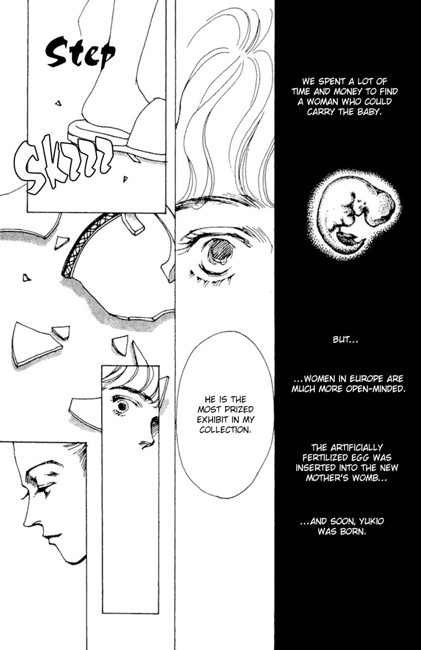 Saboten (SOURYO Fuyumi) Chapter 3 page 28 - Chapter 3 : Lunar Eclipse