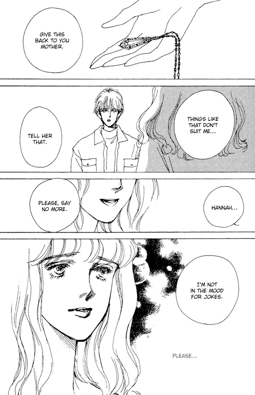 Saboten (SOURYO Fuyumi) Chapter 3 page 31 - Chapter 3 : Lunar Eclipse