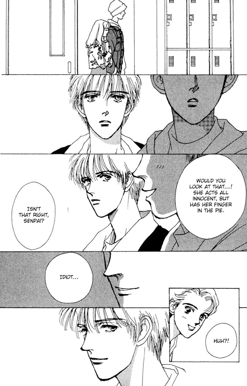 Saboten (SOURYO Fuyumi) Chapter 3 page 35 - Chapter 3 : Lunar Eclipse