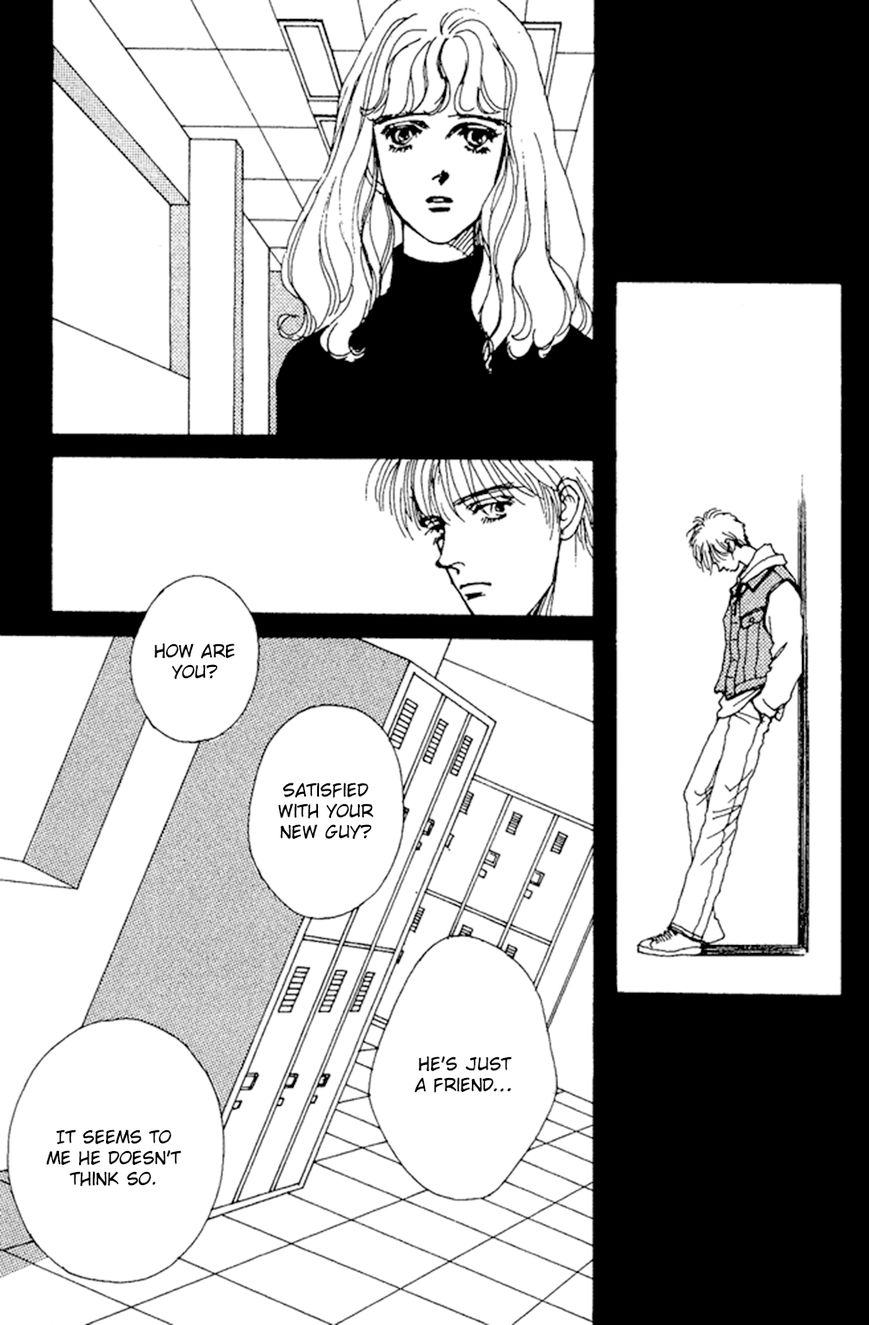 Saboten (SOURYO Fuyumi) Chapter 3 page 38 - Chapter 3 : Lunar Eclipse