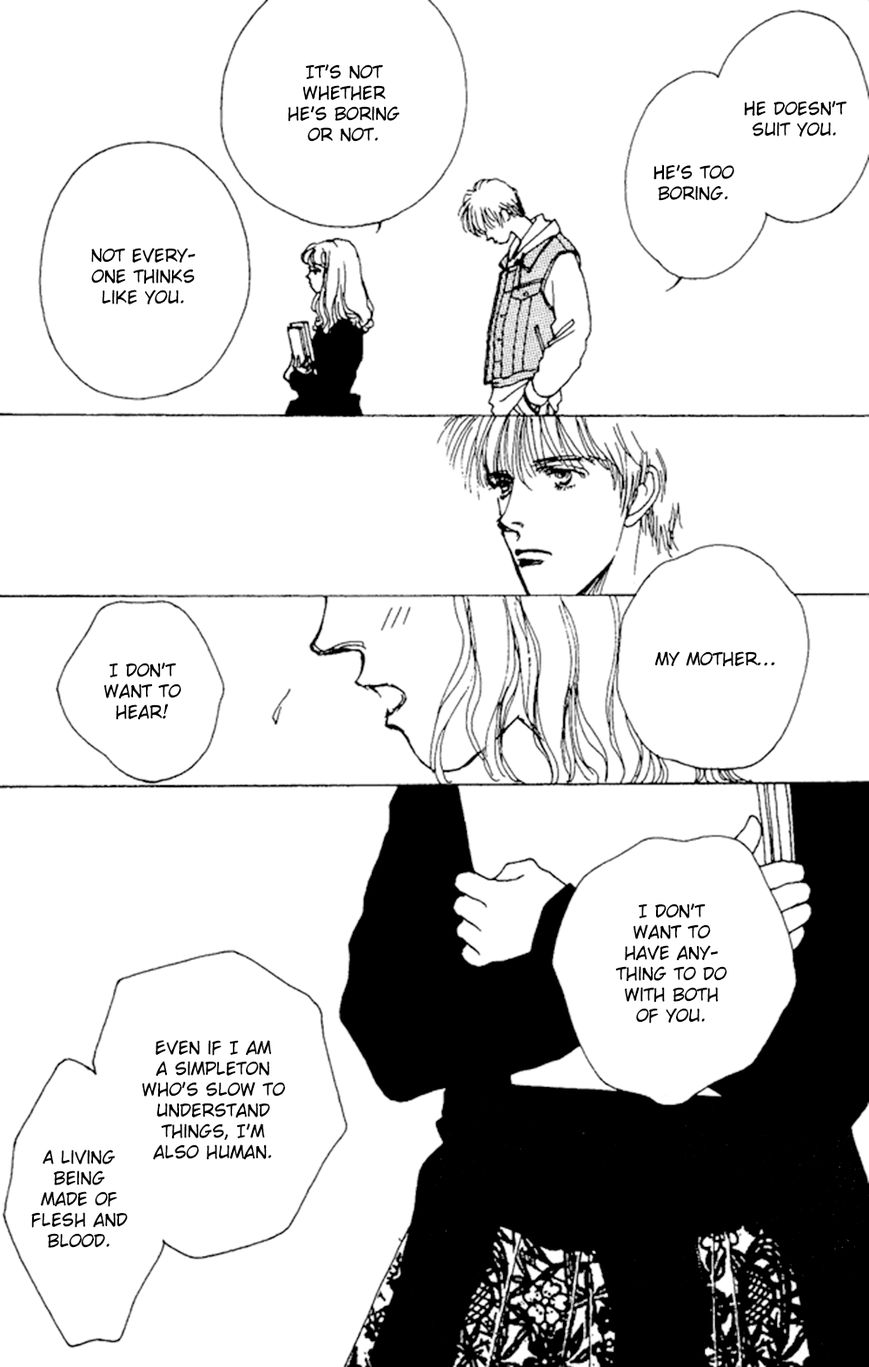 Saboten (SOURYO Fuyumi) Chapter 3 page 39 - Chapter 3 : Lunar Eclipse