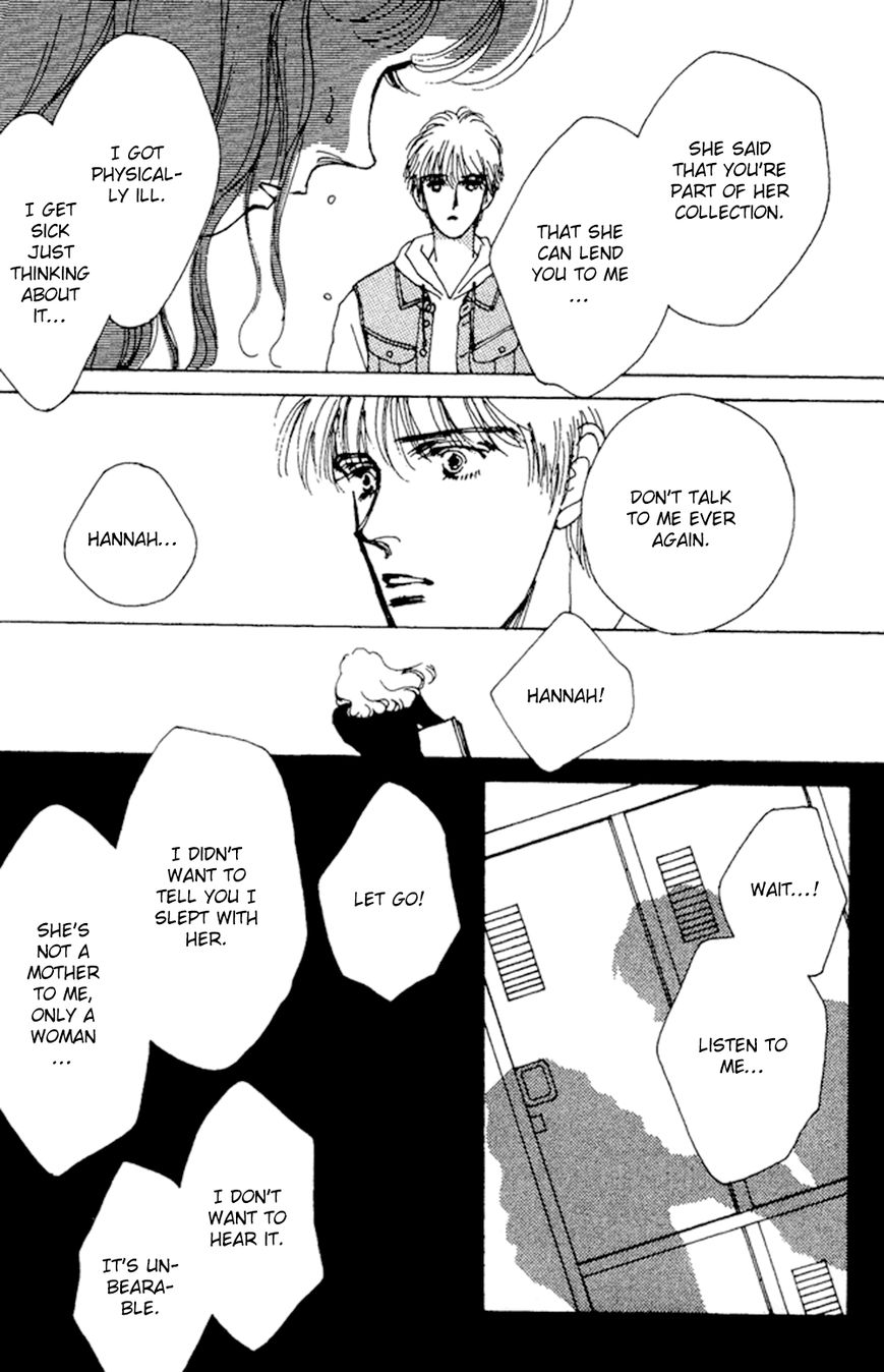 Saboten (SOURYO Fuyumi) Chapter 3 page 40 - Chapter 3 : Lunar Eclipse