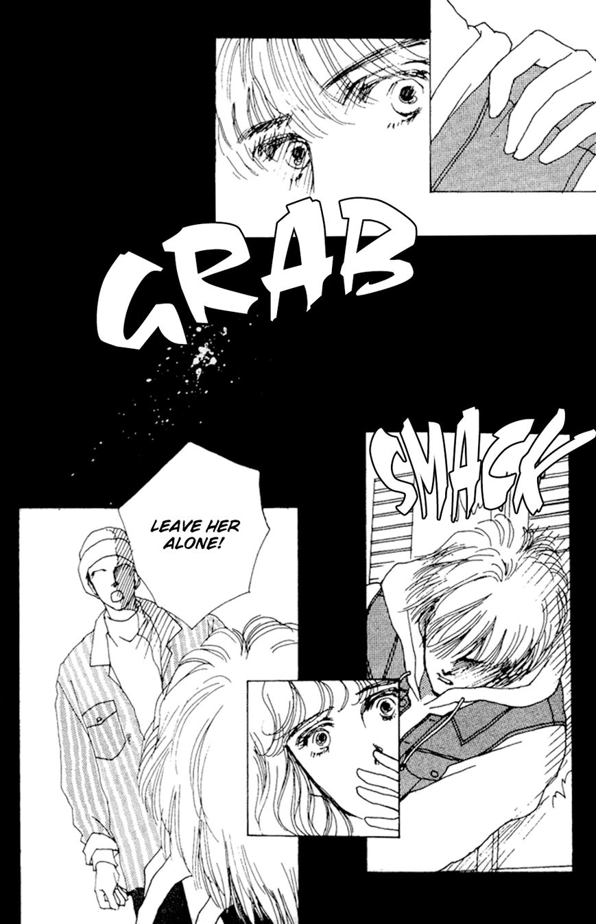 Saboten (SOURYO Fuyumi) Chapter 3 page 41 - Chapter 3 : Lunar Eclipse