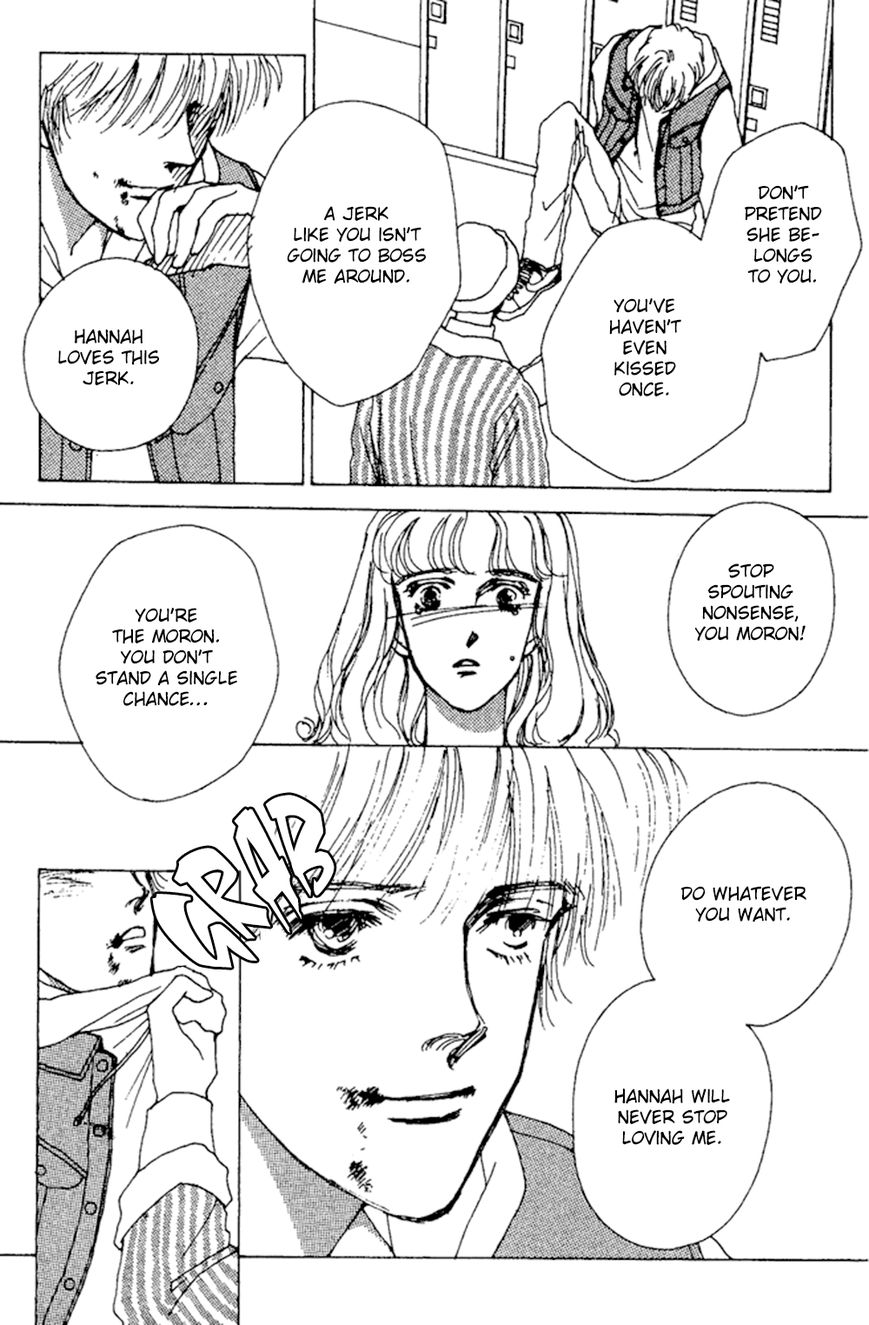 Saboten (SOURYO Fuyumi) Chapter 3 page 42 - Chapter 3 : Lunar Eclipse