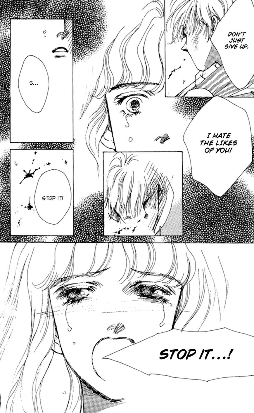 Saboten (SOURYO Fuyumi) Chapter 3 page 43 - Chapter 3 : Lunar Eclipse
