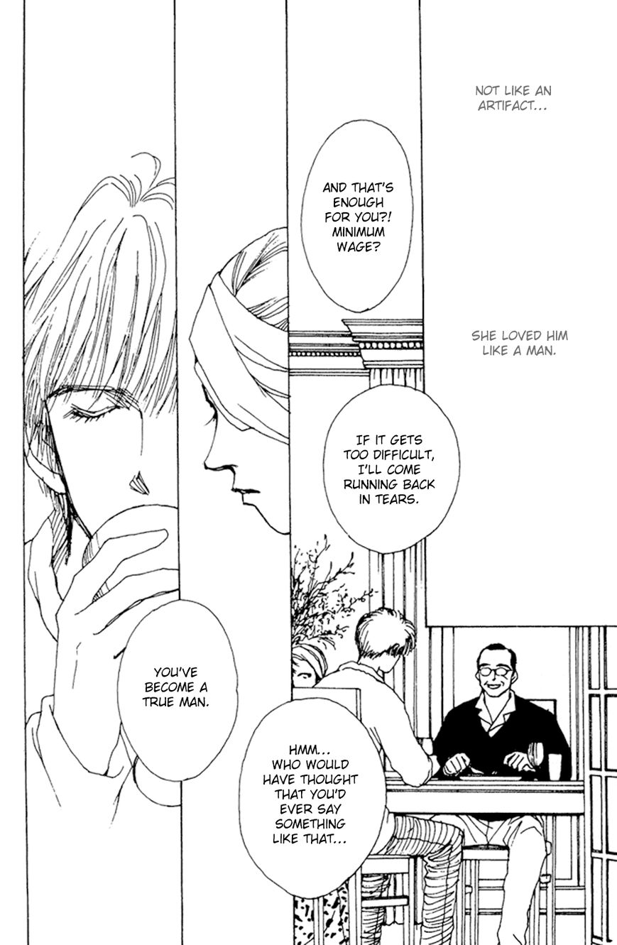 Saboten (SOURYO Fuyumi) Chapter 3 page 51 - Chapter 3 : Lunar Eclipse