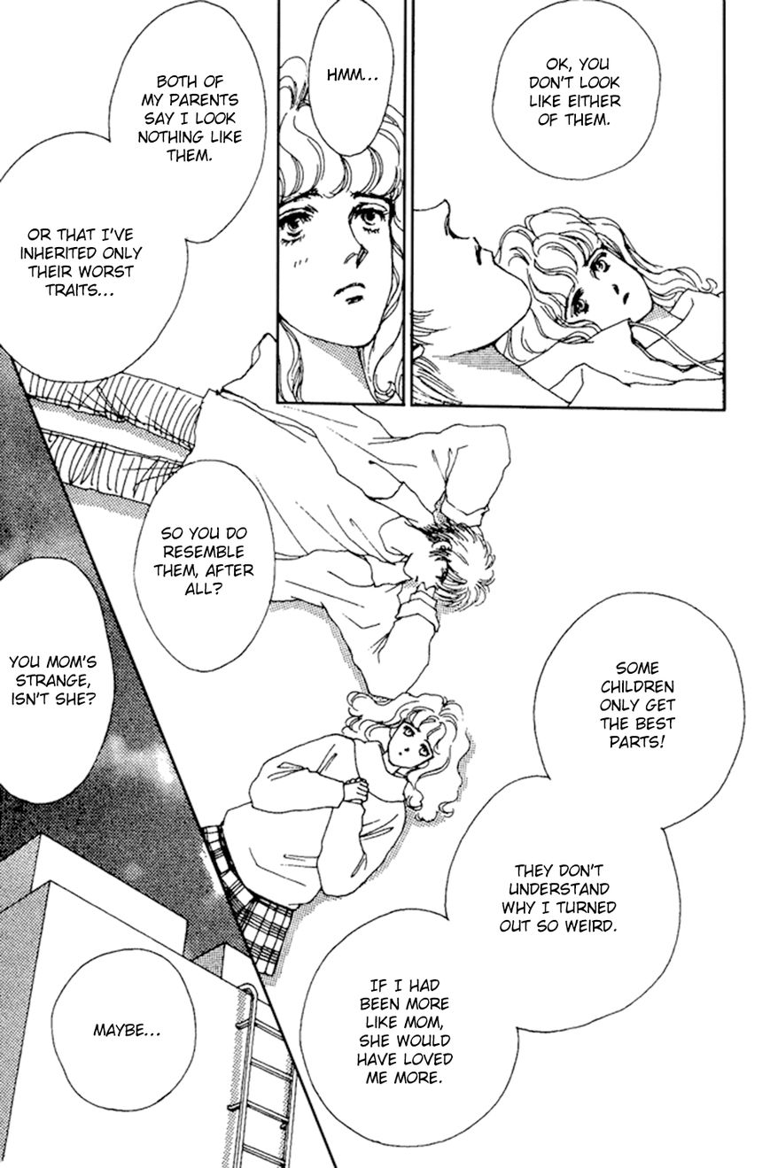 Saboten (SOURYO Fuyumi) Chapter 3 page 8 - Chapter 3 : Lunar Eclipse