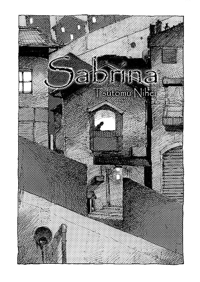 Sabrina Chapter 0 page 1 - Chapter 0 v2 : [Oneshot]
