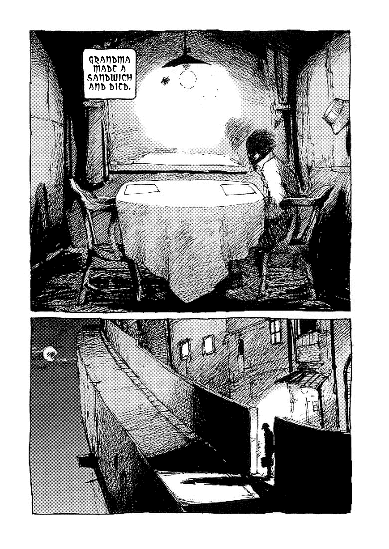 Sabrina Chapter 0 page 2 - Chapter 0 v2 : [Oneshot]