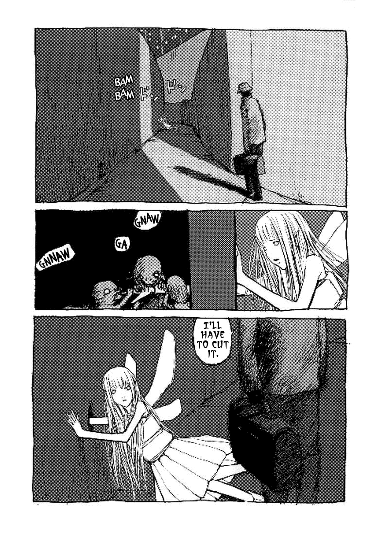 Sabrina Chapter 0 page 3 - Chapter 0 v2 : [Oneshot]