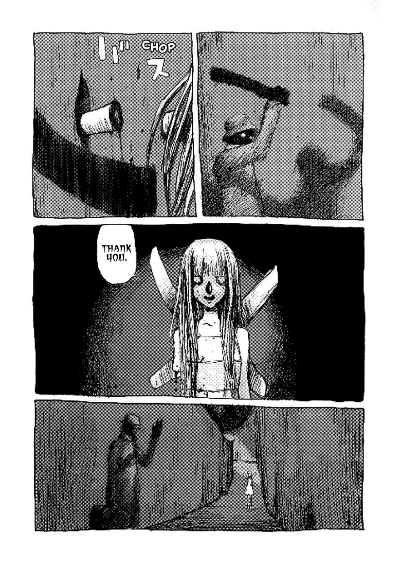 Sabrina Chapter 0 page 4 - Chapter 0 v2 : [Oneshot]