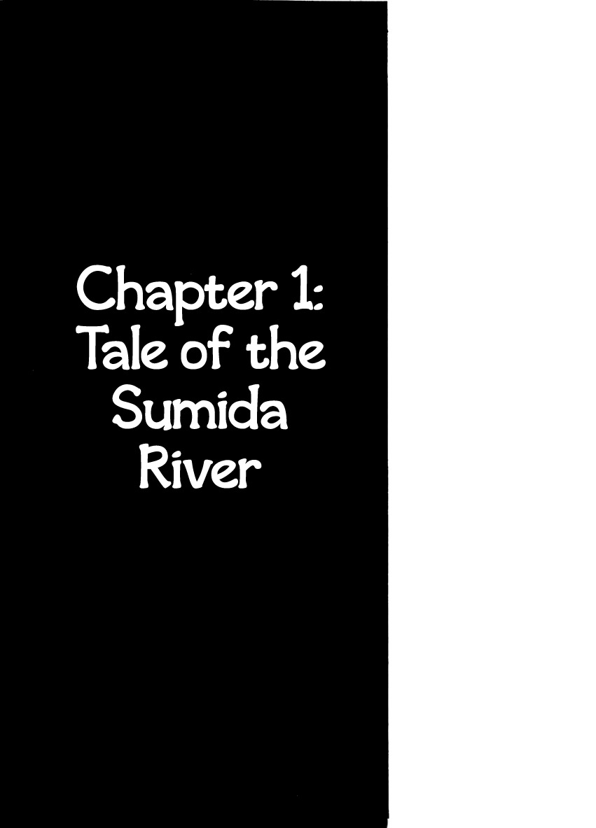 Sabu to Ichi Torimonohikae Chapter 1 page 8 - Chapter 1: Tale of the Sumida River