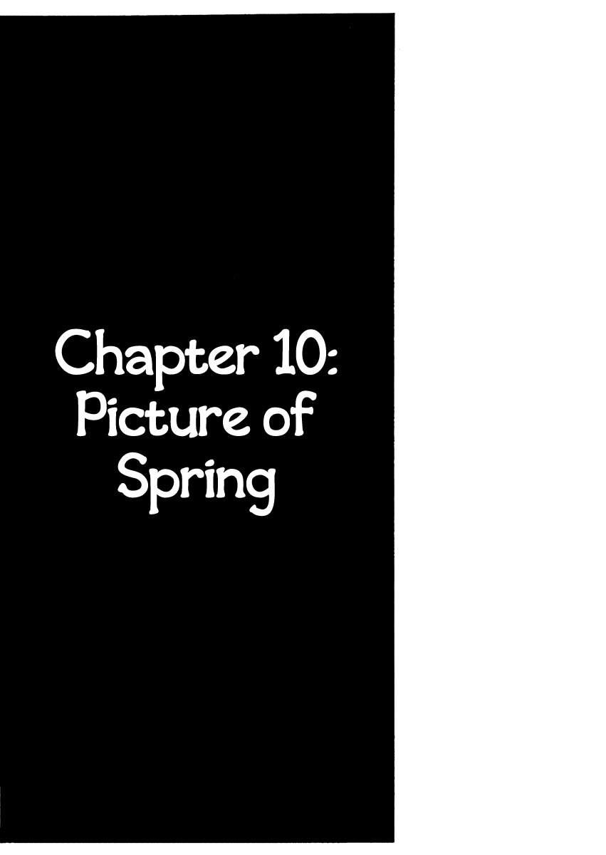 Sabu to Ichi Torimonohikae Chapter 10 page 1 - Chapter 10: Picture of Spring