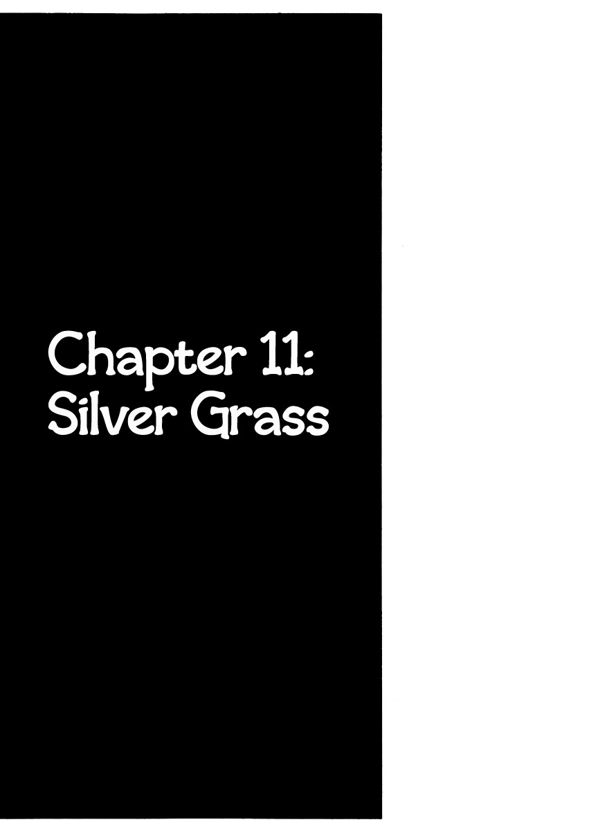 Sabu to Ichi Torimonohikae Chapter 11 page 8 - Chapter 11: Silver Grass