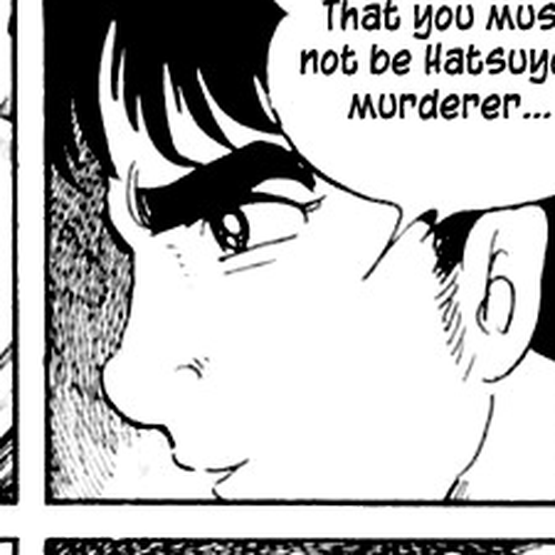 Sabu to Ichi Torimonohikae Chapter 11: Silver Grass cover