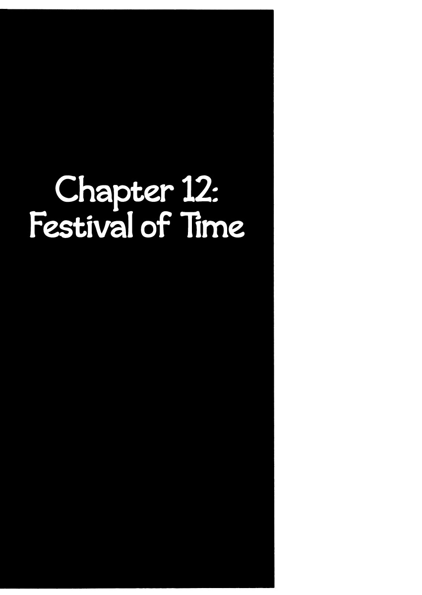 Sabu to Ichi Torimonohikae Chapter 12 page 1 - Chapter 12: Festival of Time
