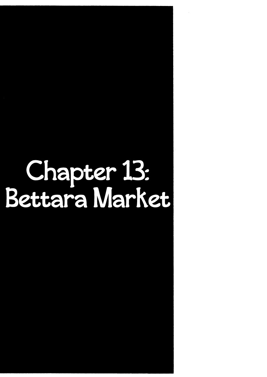 Sabu to Ichi Torimonohikae Chapter 13 page 1 - Chapter 13: Bettara Market