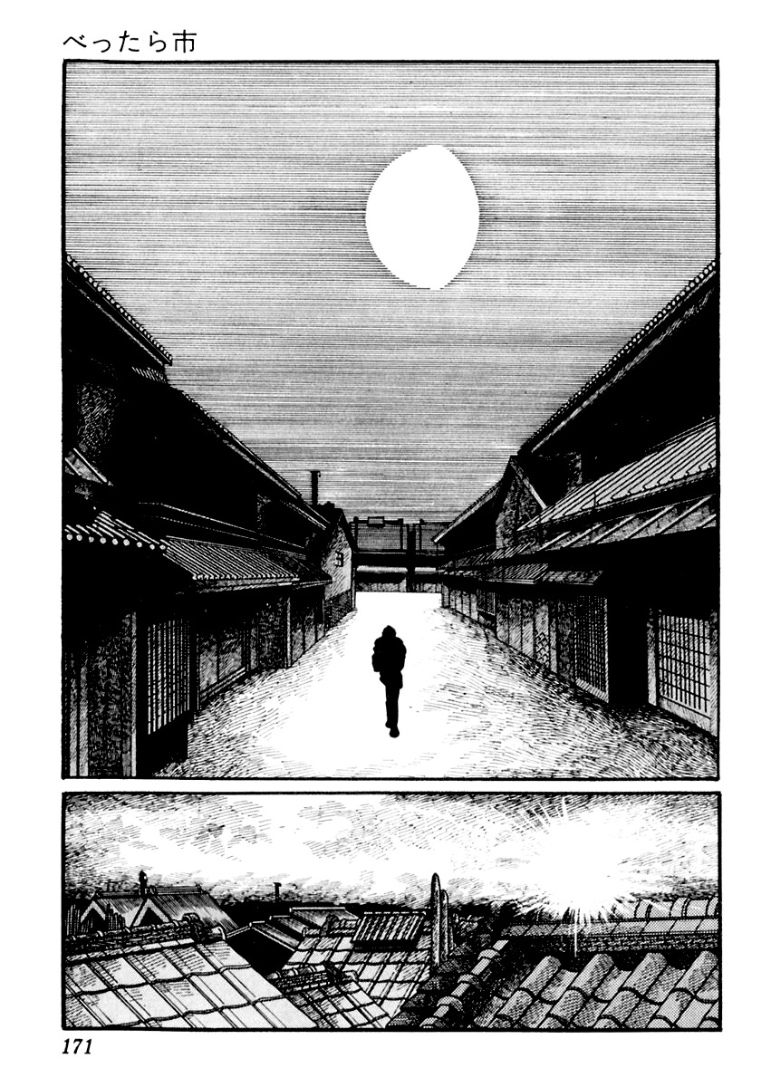 Sabu to Ichi Torimonohikae Chapter 13 page 25 - Chapter 13: Bettara Market