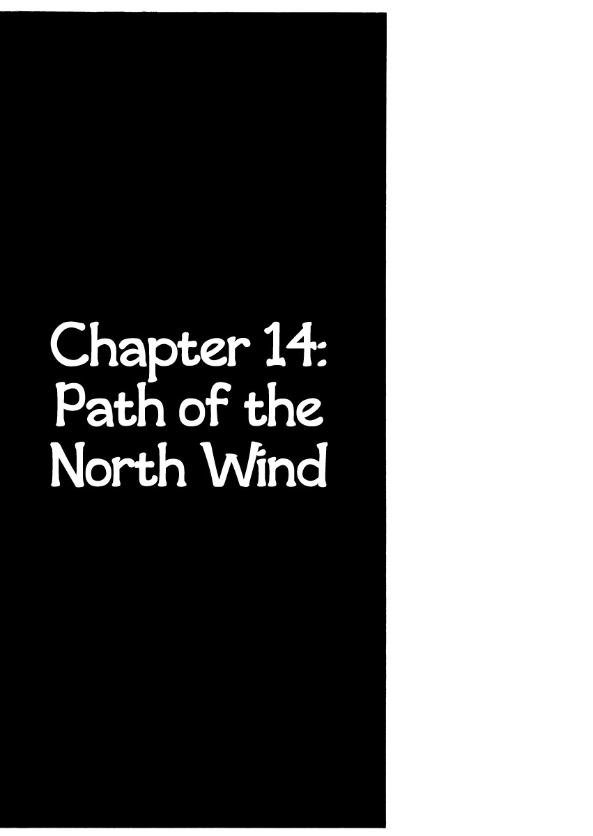 Sabu to Ichi Torimonohikae Chapter 14 page 1 - Chapter 14: Path of the North Wind