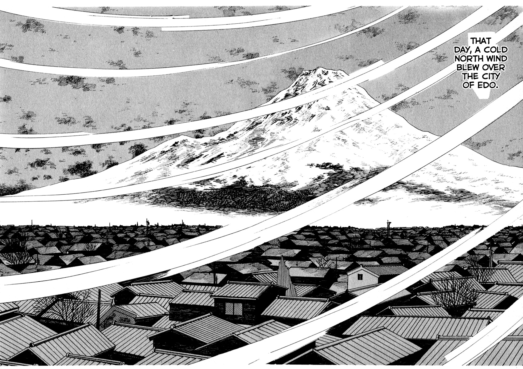 Sabu to Ichi Torimonohikae Chapter 14 page 2 - Chapter 14: Path of the North Wind