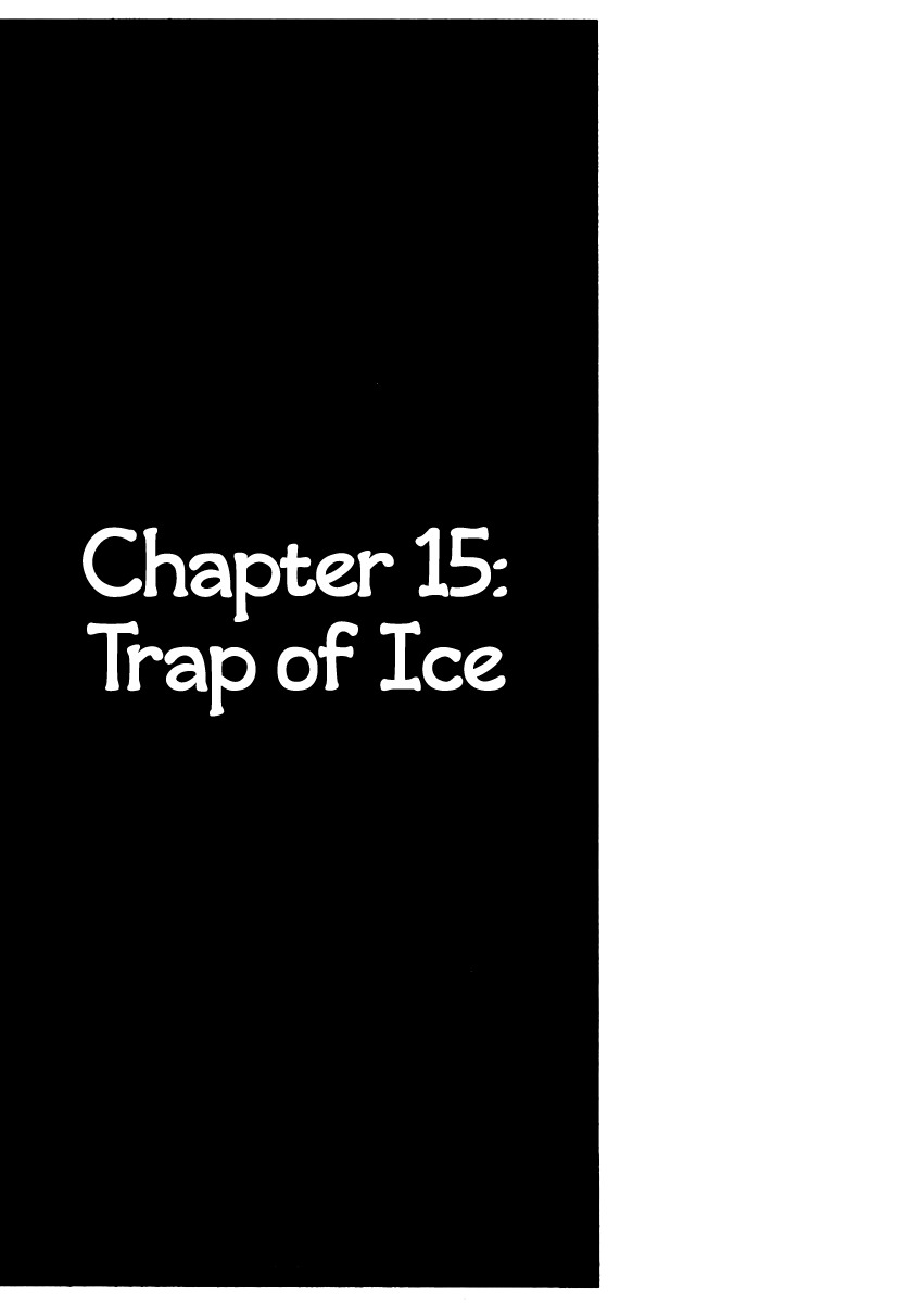 Sabu to Ichi Torimonohikae Chapter 15 page 1 - Chapter 15: Trap of Ice