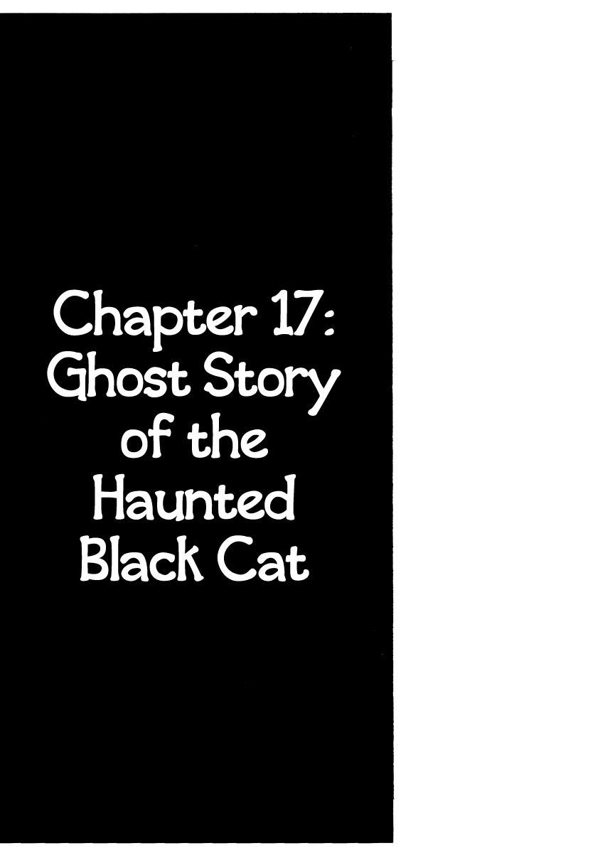Sabu to Ichi Torimonohikae Chapter 17 page 2 - Chapter 17: Ghost Story of the Haunted Black Cat
