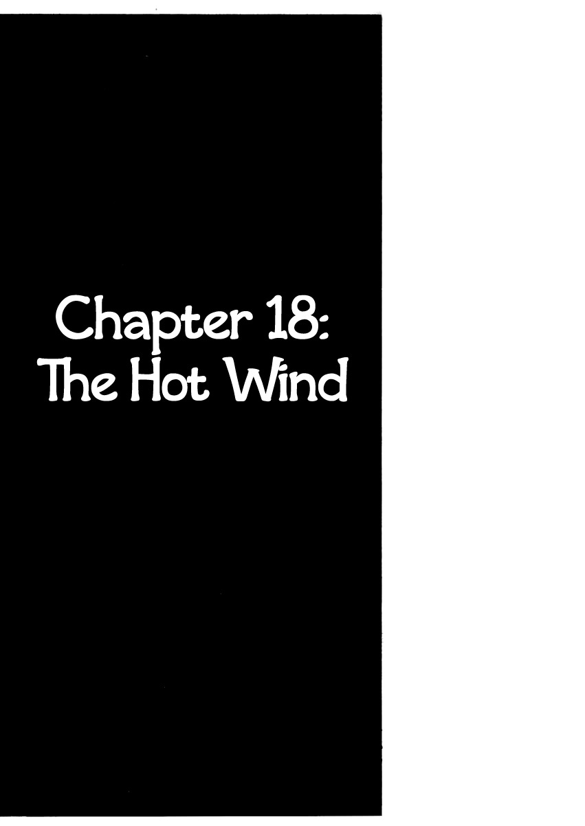 Sabu to Ichi Torimonohikae Chapter 18 page 1 - Chapter 18: The Hot Wind