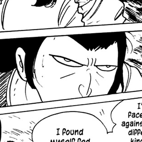 Sabu to Ichi Torimonohikae Chapter 18: The Hot Wind cover