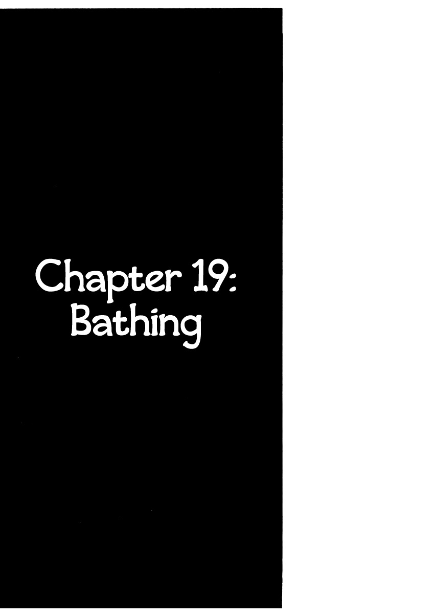 Sabu to Ichi Torimonohikae Chapter 19 page 1 - Chapter 19: Bathing