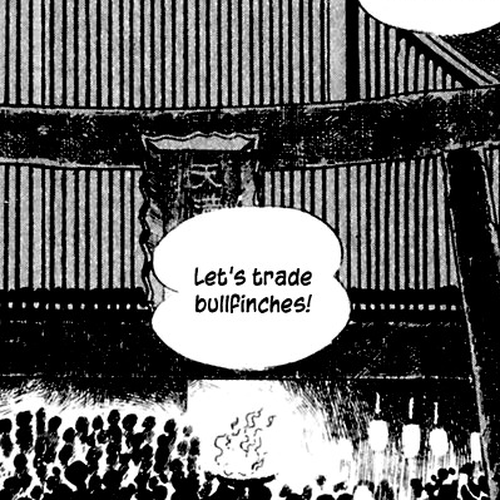 Sabu to Ichi Torimonohikae Chapter 2: An Average Spring in Edo cover