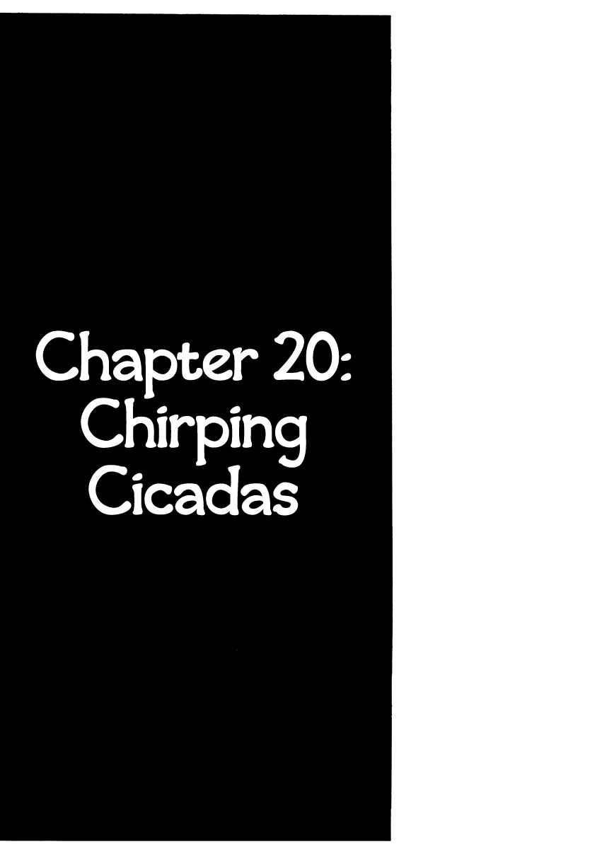 Sabu to Ichi Torimonohikae Chapter 20 page 1 - Chapter 20: Chirping Cicadas