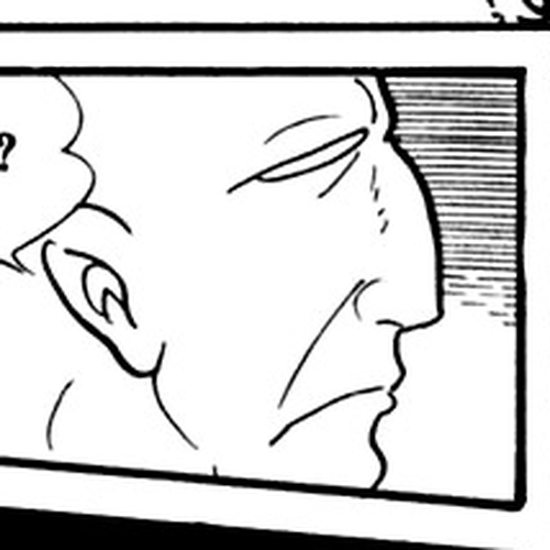 Sabu to Ichi Torimonohikae Chapter 22: Caterpillar cover
