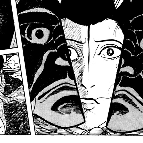Sabu to Ichi Torimonohikae Chapter 24: The North Wind Is the Black Horse's Neigh cover
